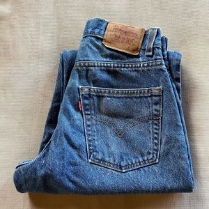 Vintage Levi’s